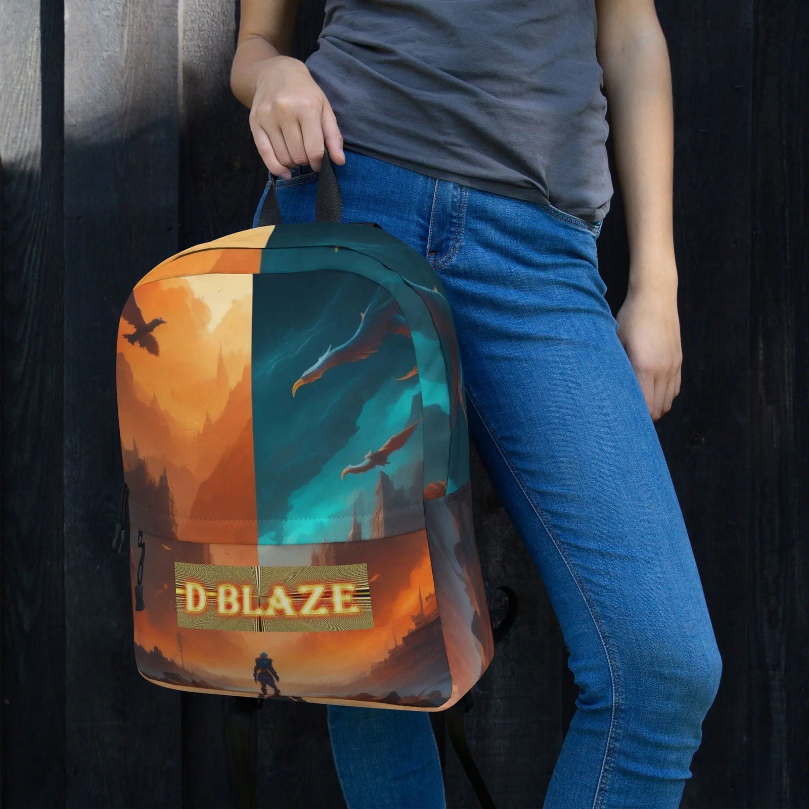 Twin City Twin City by D-Blaze Backpack{https://embermembers.d-blaze-ventura.com/checkout/Twin City by D-Blaze Backpack}