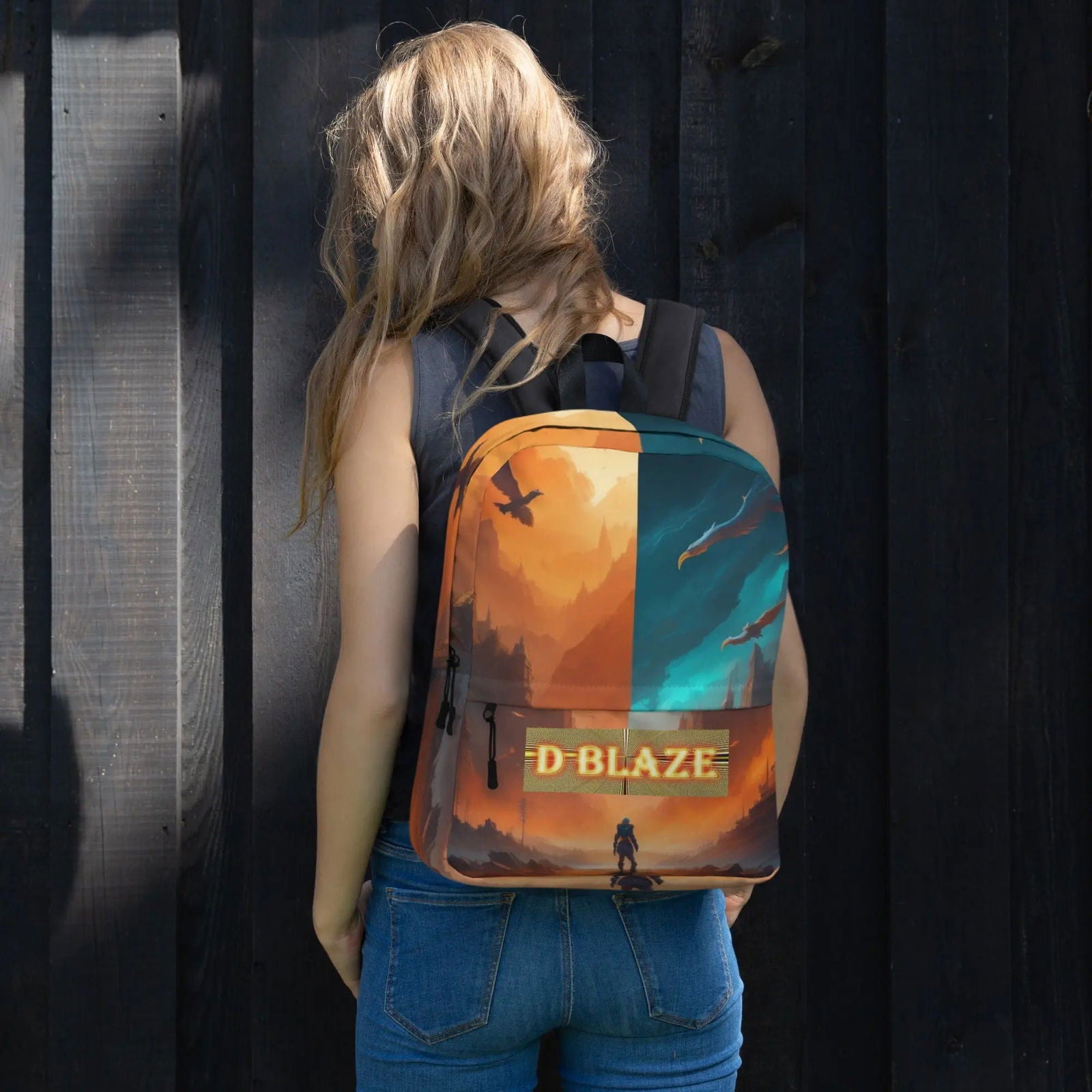Twin City Twin City by D-Blaze Backpack{https://embermembers.d-blaze-ventura.com/checkout/Twin City by D-Blaze Backpack}