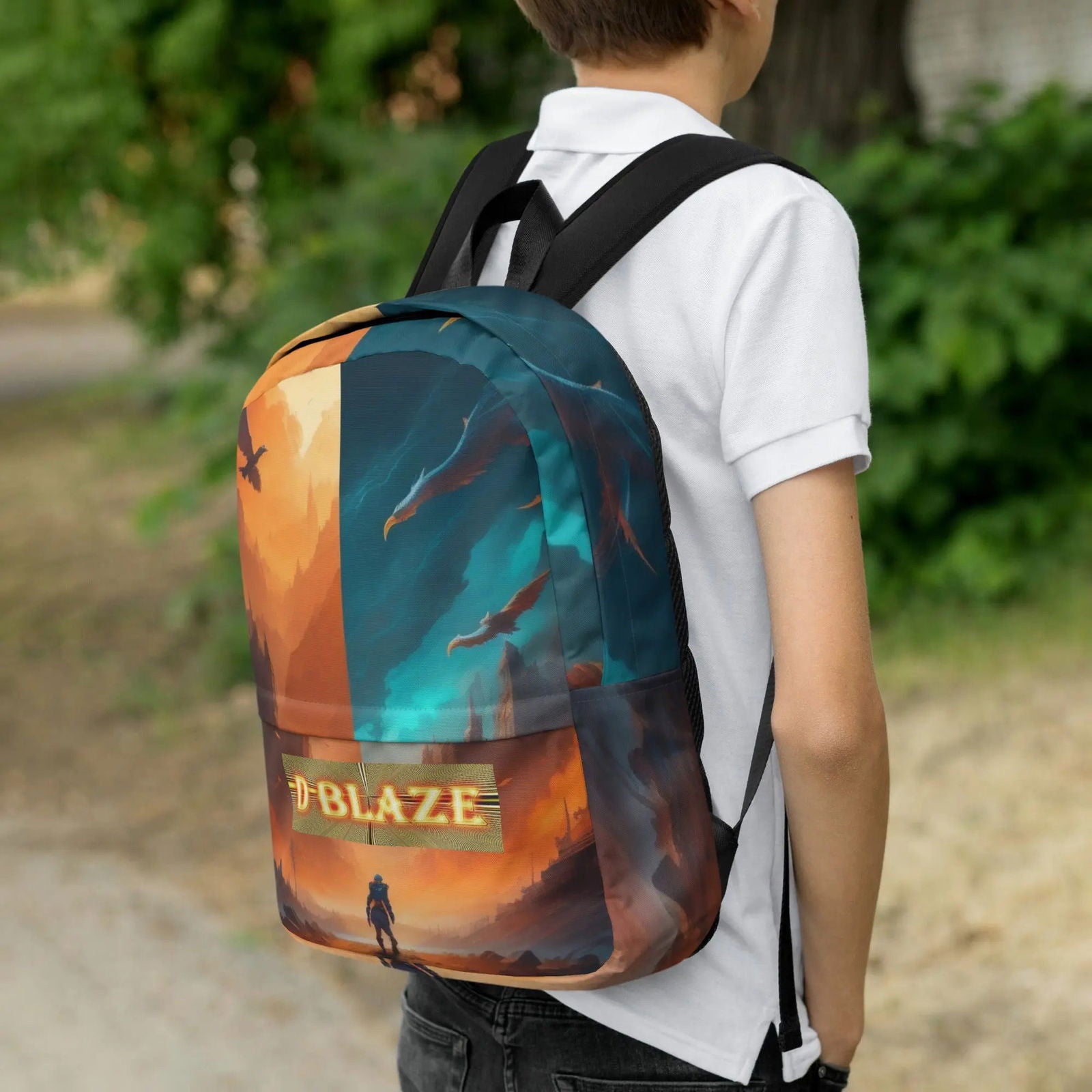 Twin City Twin City by D-Blaze Backpack{https://embermembers.d-blaze-ventura.com/checkout/Twin City by D-Blaze Backpack}