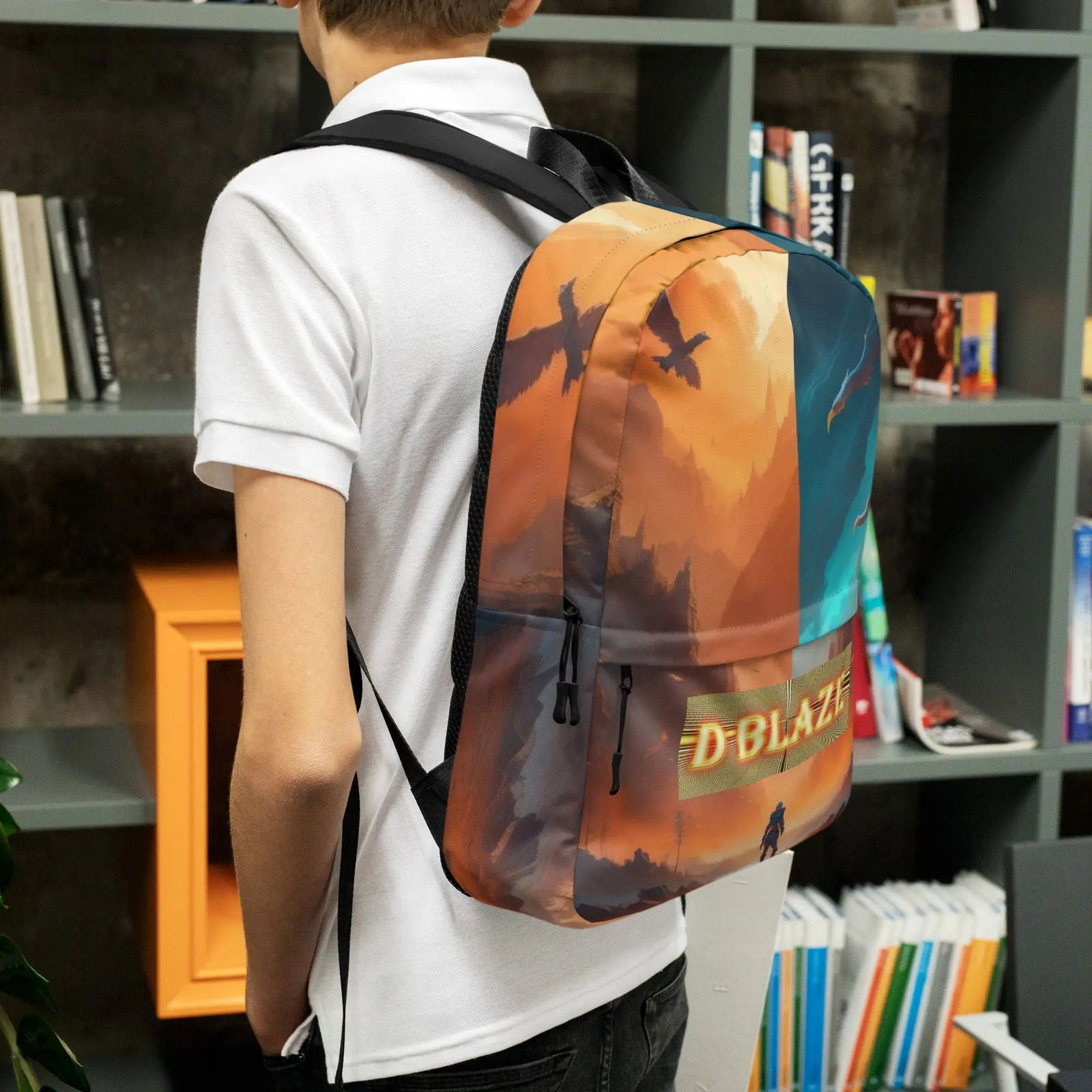 Twin City Twin City by D-Blaze Backpack{https://embermembers.d-blaze-ventura.com/checkout/Twin City by D-Blaze Backpack}