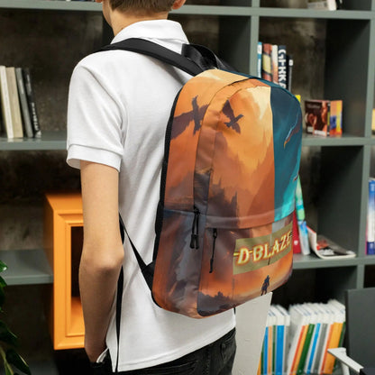 Twin City Twin City by D-Blaze Backpack{https://embermembers.d-blaze-ventura.com/checkout/Twin City by D-Blaze Backpack}