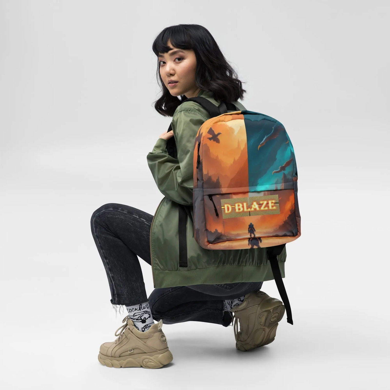 Twin City Twin City by D-Blaze Backpack{https://embermembers.d-blaze-ventura.com/checkout/Twin City by D-Blaze Backpack}