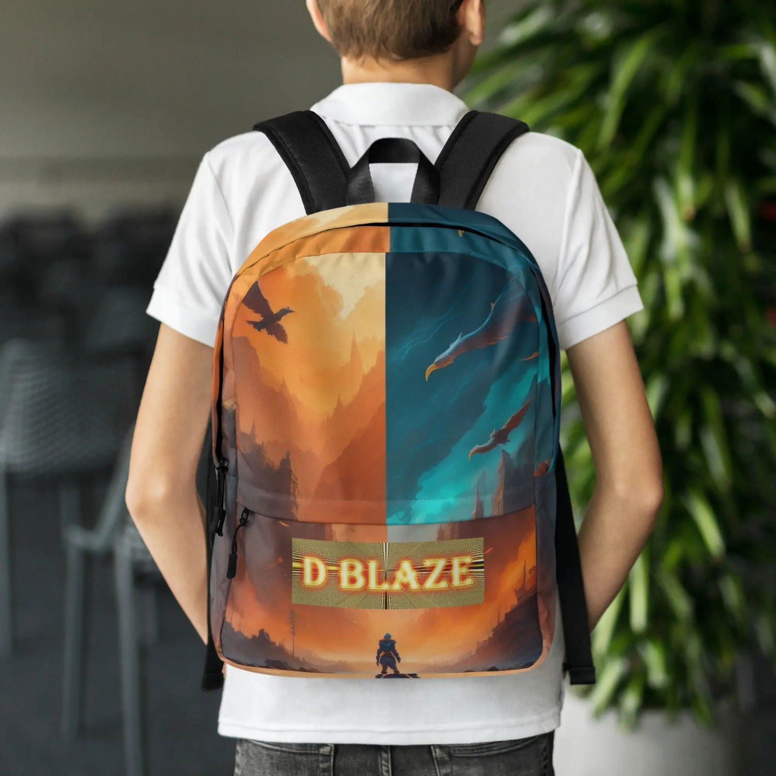 Twin City Twin City by D-Blaze Backpack{https://embermembers.d-blaze-ventura.com/checkout/Twin City by D-Blaze Backpack}