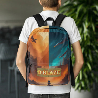 Twin City Twin City by D-Blaze Backpack{https://embermembers.d-blaze-ventura.com/checkout/Twin City by D-Blaze Backpack}