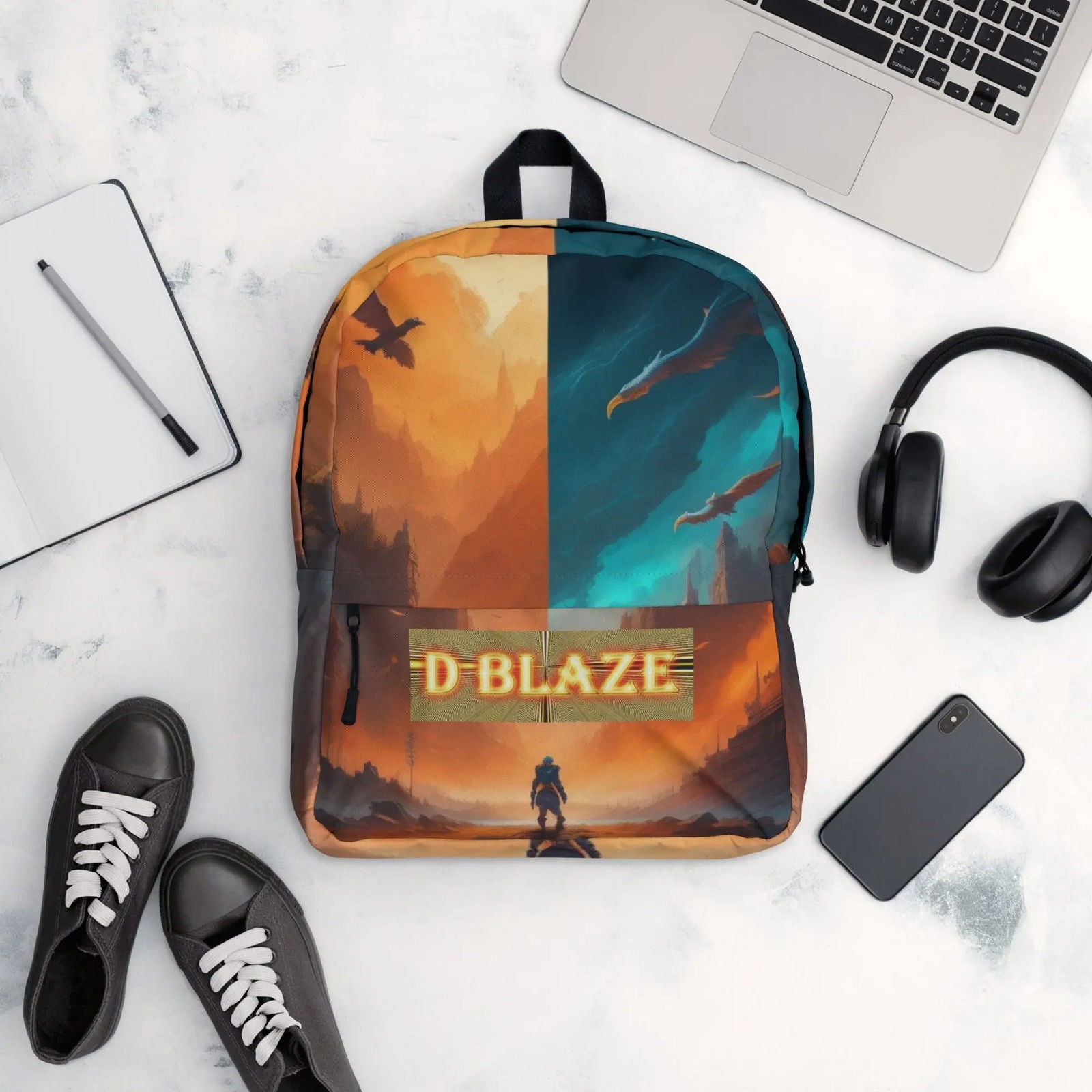 Twin City Twin City by D-Blaze Backpack{https://embermembers.d-blaze-ventura.com/checkout/Twin City by D-Blaze Backpack}