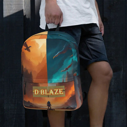 Twin City Twin City by D-Blaze Backpack{https://embermembers.d-blaze-ventura.com/checkout/Twin City by D-Blaze Backpack}