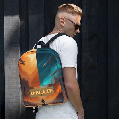 Twin City Twin City by D-Blaze Backpack{https://embermembers.d-blaze-ventura.com/checkout/Twin City by D-Blaze Backpack}