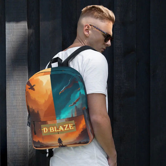 Twin City Twin City by D-Blaze Backpack{https://embermembers.d-blaze-ventura.com/checkout/Twin City by D-Blaze Backpack}