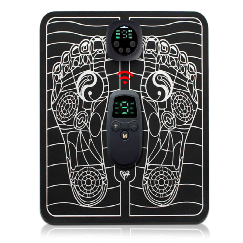 EMS Foot Massage - Shine On with d-Blaze