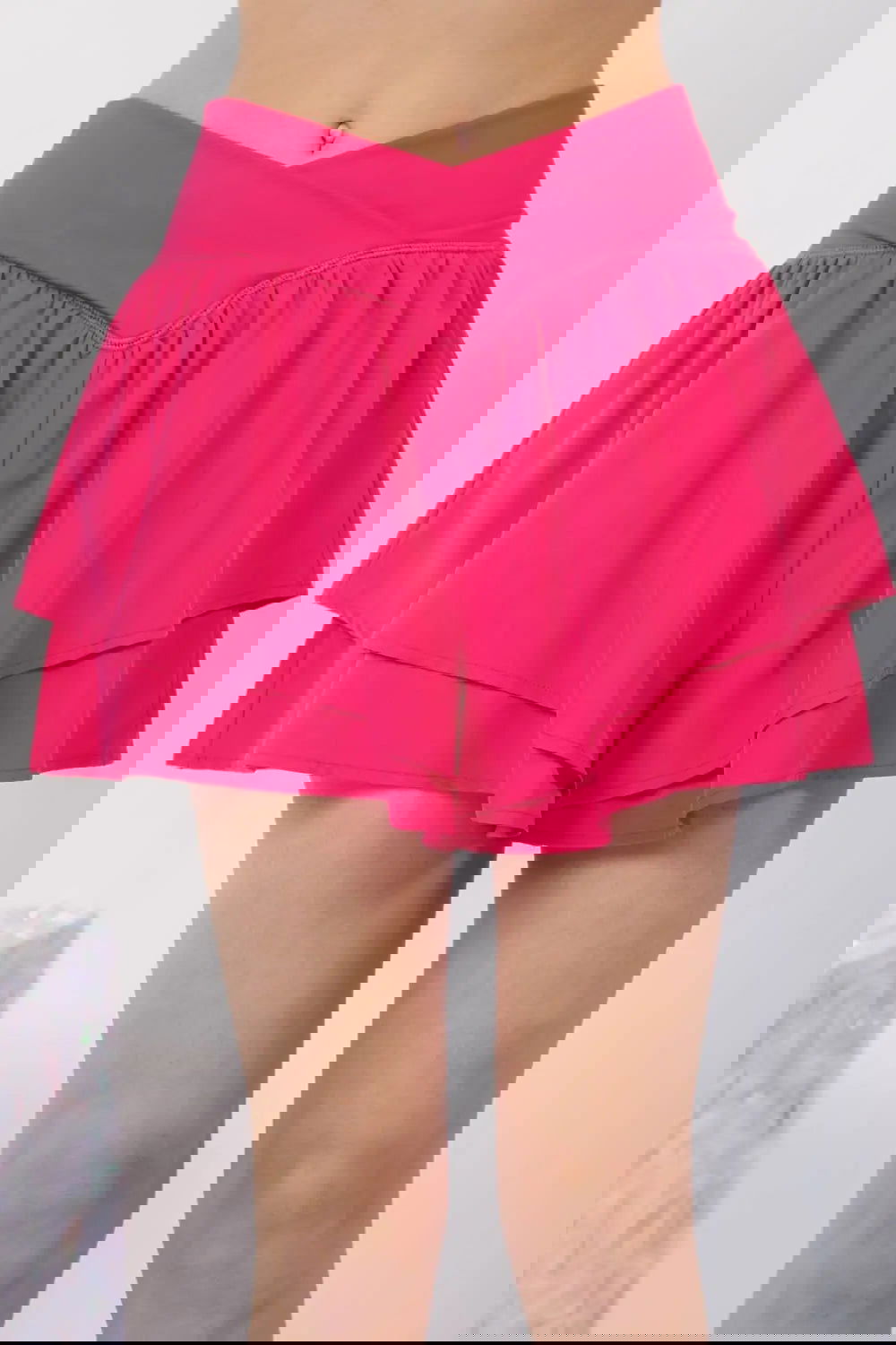 -Shaped High Waist Layered Active ShortsVERY J V-Shaped High Waist Layered Active Shorts{https://embermembers.d-blaze-ventura.com/checkout/VERY J V-Shaped High Waist Layered Active Shorts}