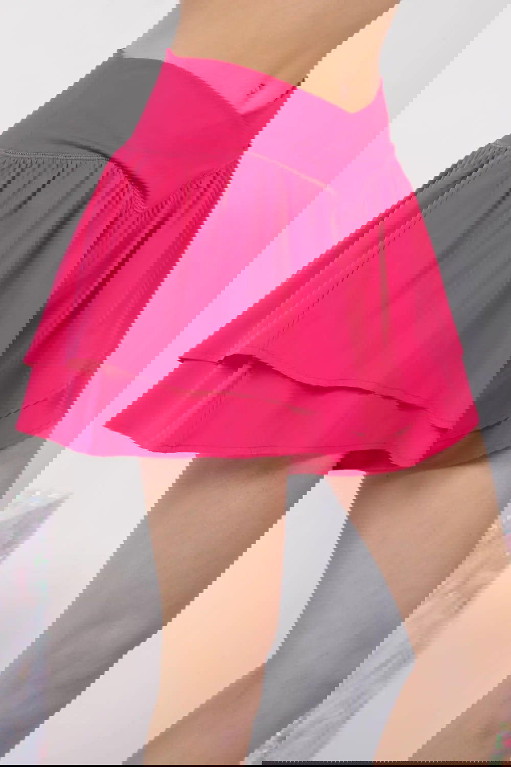 -Shaped High Waist Layered Active ShortsVERY J V-Shaped High Waist Layered Active Shorts{https://embermembers.d-blaze-ventura.com/checkout/VERY J V-Shaped High Waist Layered Active Shorts}