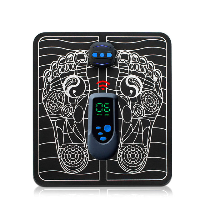 EMS Foot Massage - Shine On with d-Blaze