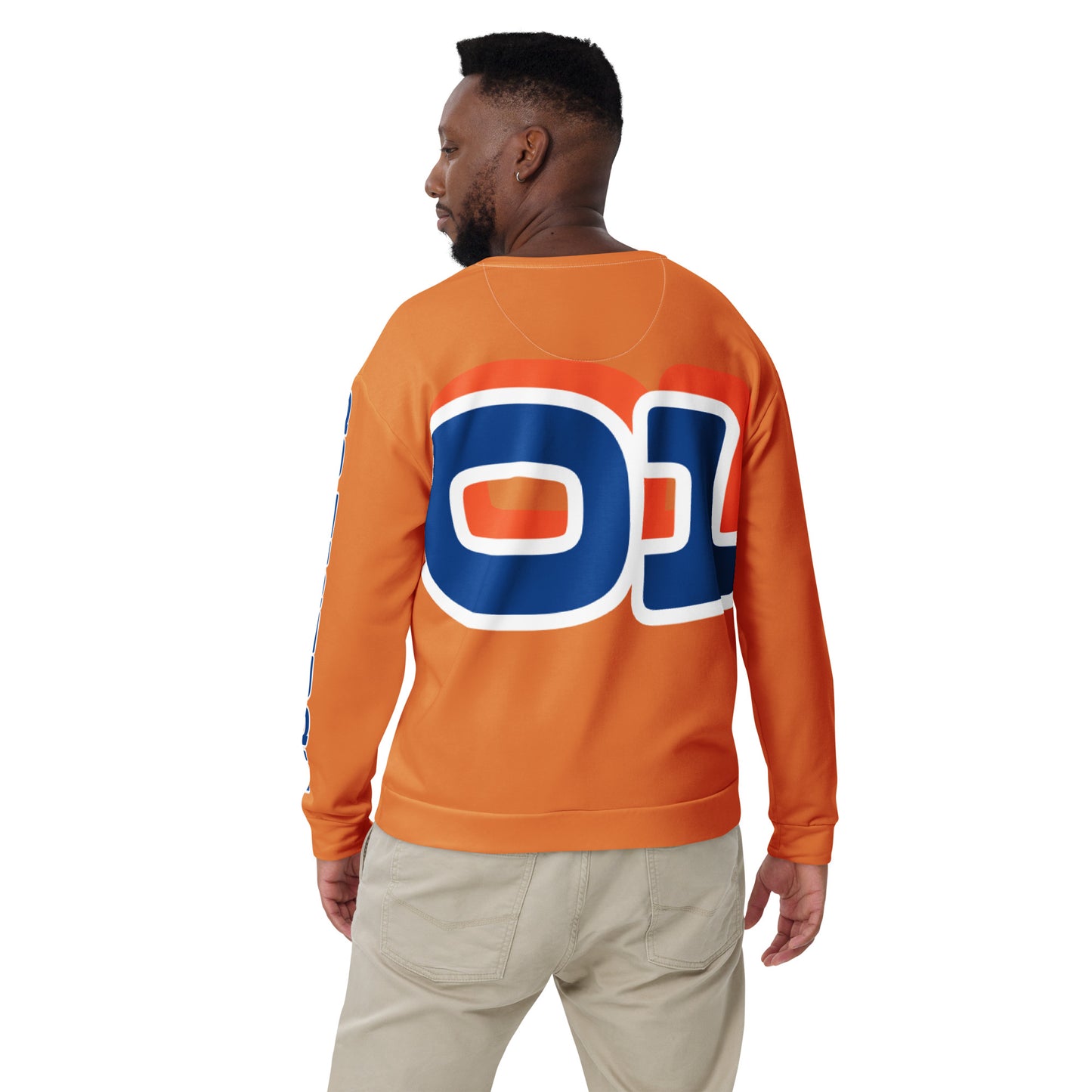 Unofficial Auburn University logo unisex Sweatshirt (profit split until approved for the University) - Shine On with d-Blaze