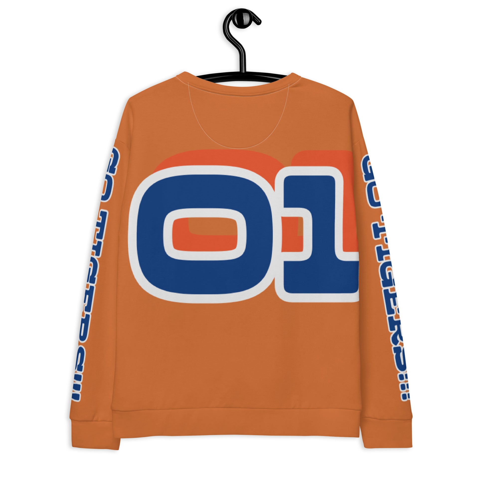 Unofficial Auburn University logo unisex Sweatshirt (profit split until approved for the University) - Shine On with d-Blaze