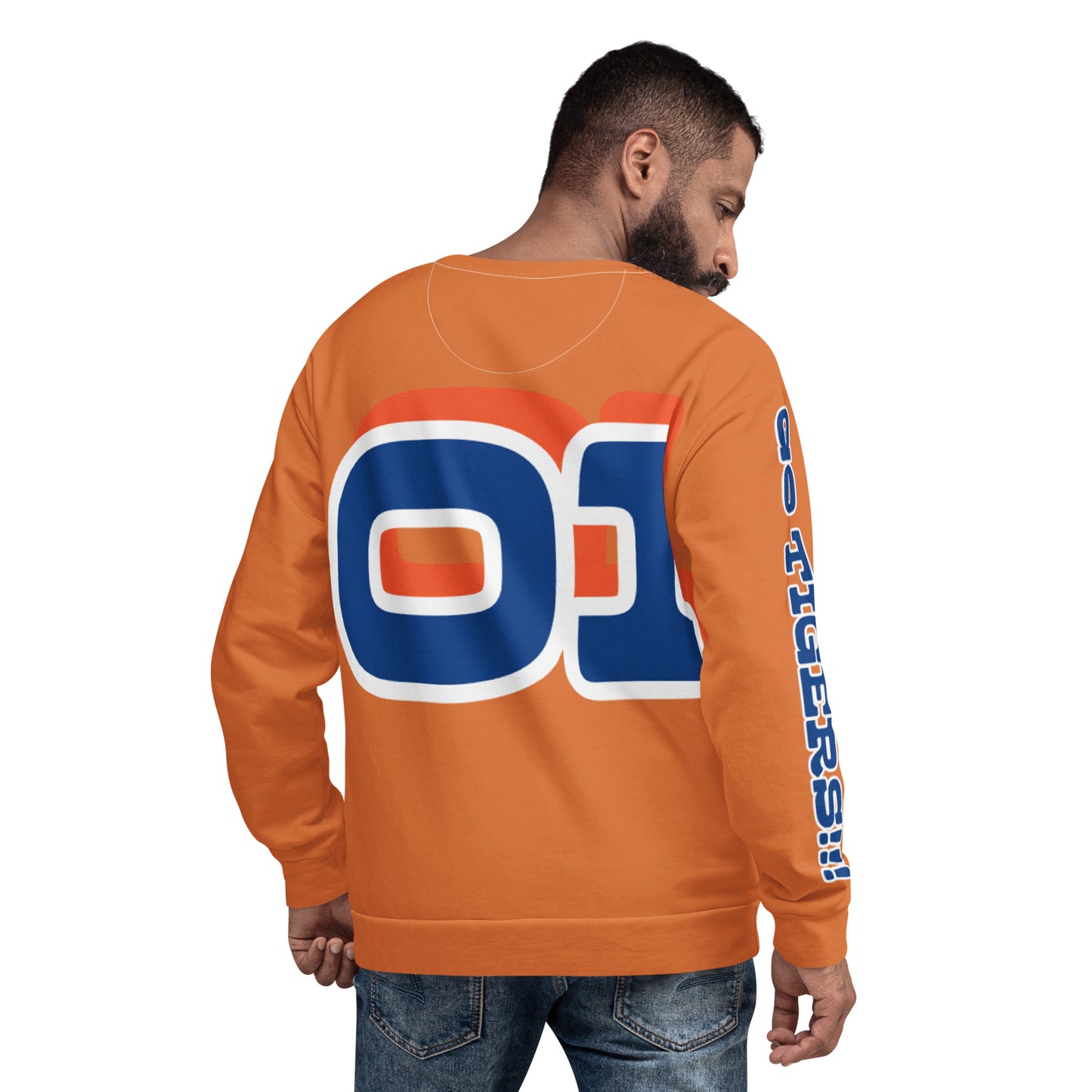 Unofficial Auburn University logo unisex Sweatshirt (profit split until approved for the University) - Shine On with d-Blaze