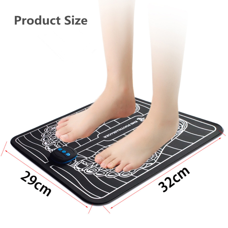 EMS Foot Massage - Shine On with d-Blaze
