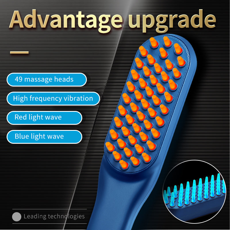 Hair Growth Comb - Shine On with d-Blaze