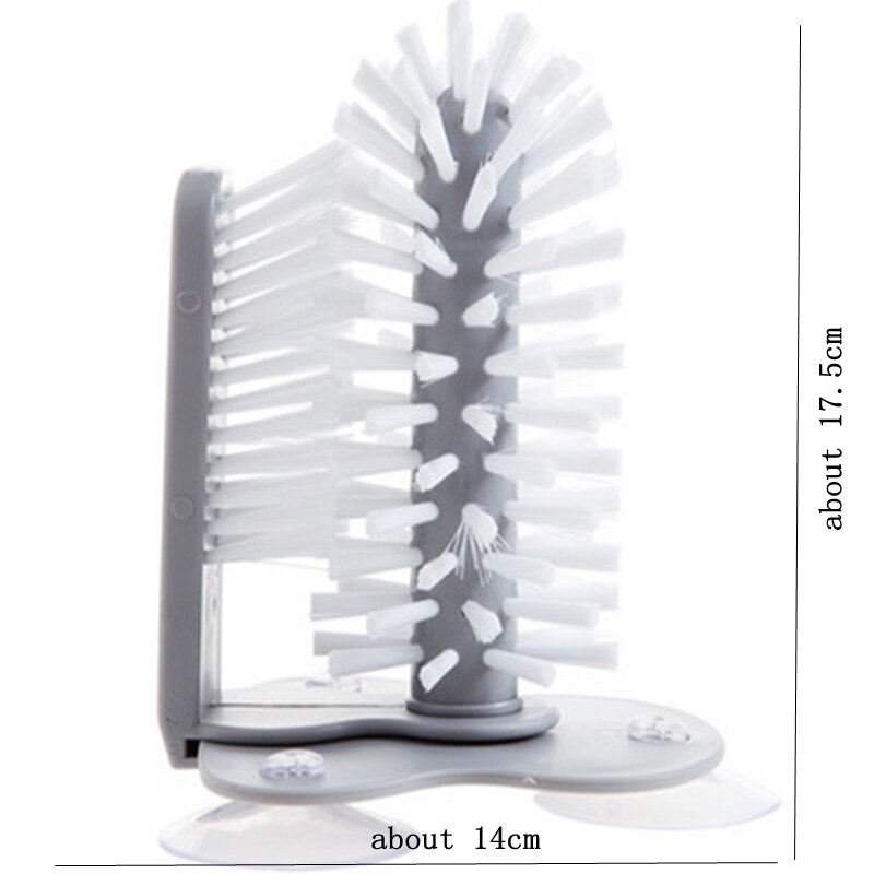 Kitchen Bottle Brush - Shine On with d-Blaze