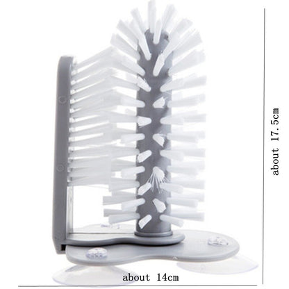 Kitchen Bottle Brush - Shine On with d-Blaze