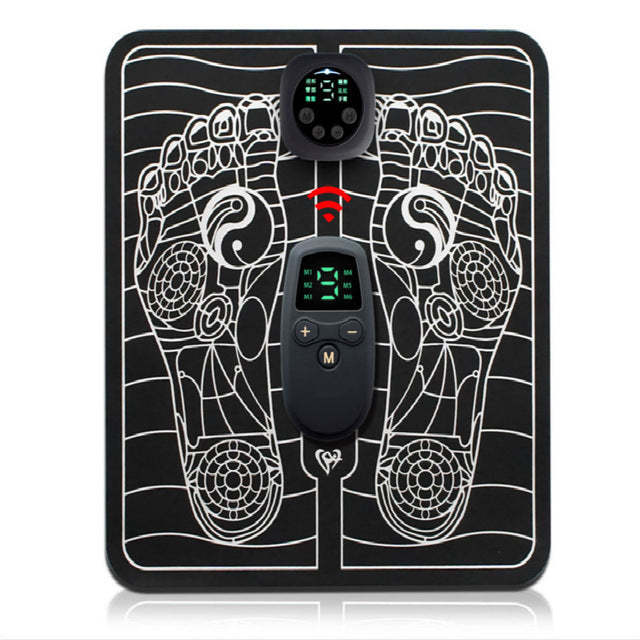 EMS Foot Massage - Shine On with d-Blaze