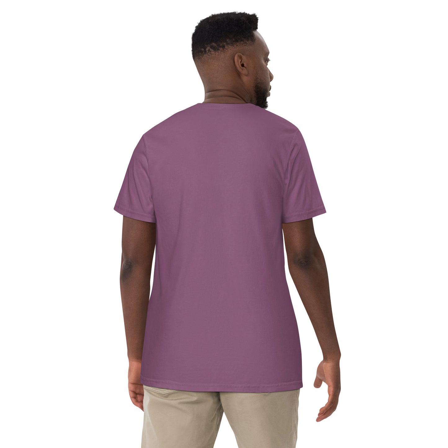 Rising Dragon D-Blaze Ventura Unisex heavyweight Graphic T - Shine On with d-Blaze