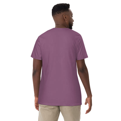 Rising Dragon D-Blaze Ventura Unisex heavyweight Graphic T - Shine On with d-Blaze