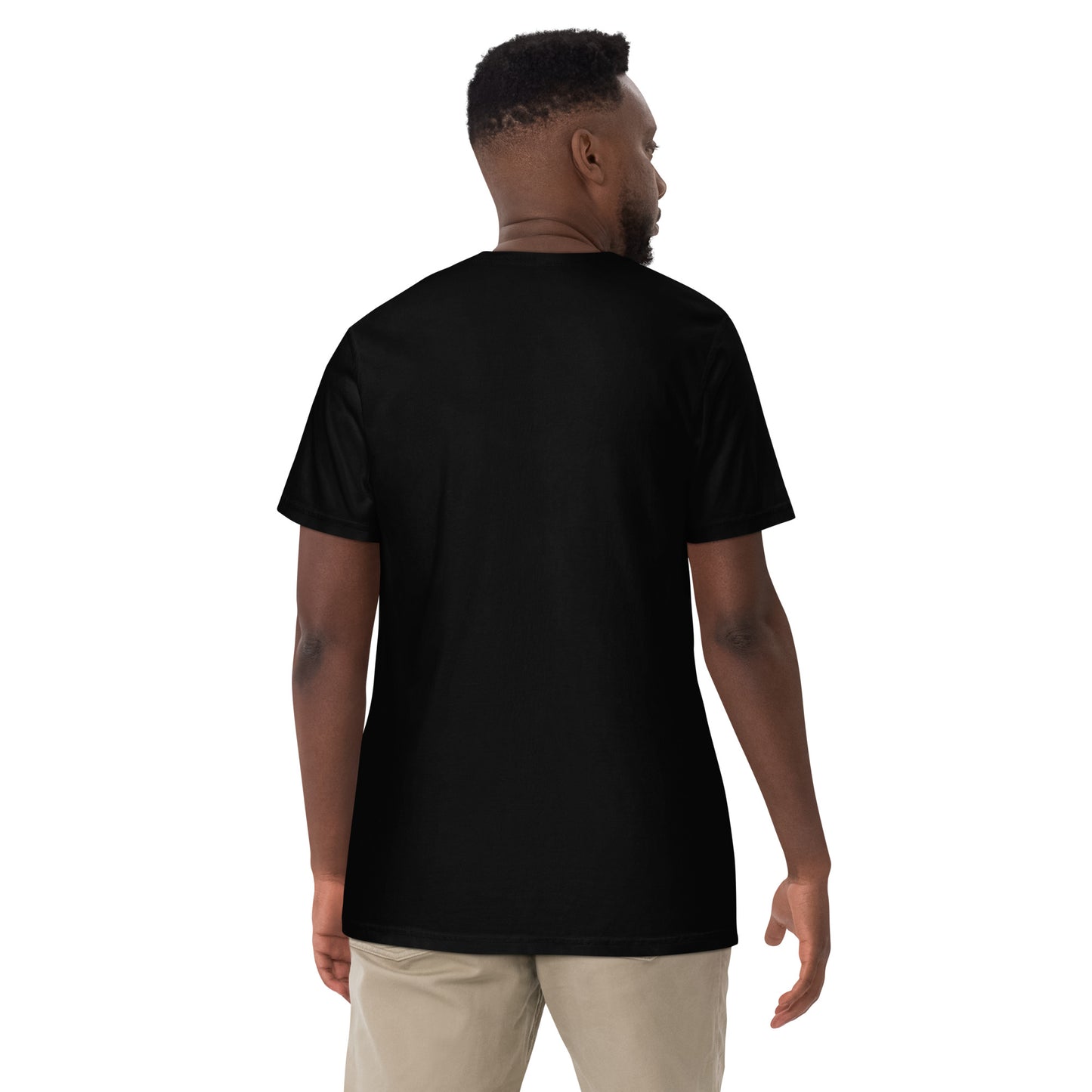 Rising Dragon D-Blaze Ventura Unisex heavyweight Graphic T - Shine On with d-Blaze