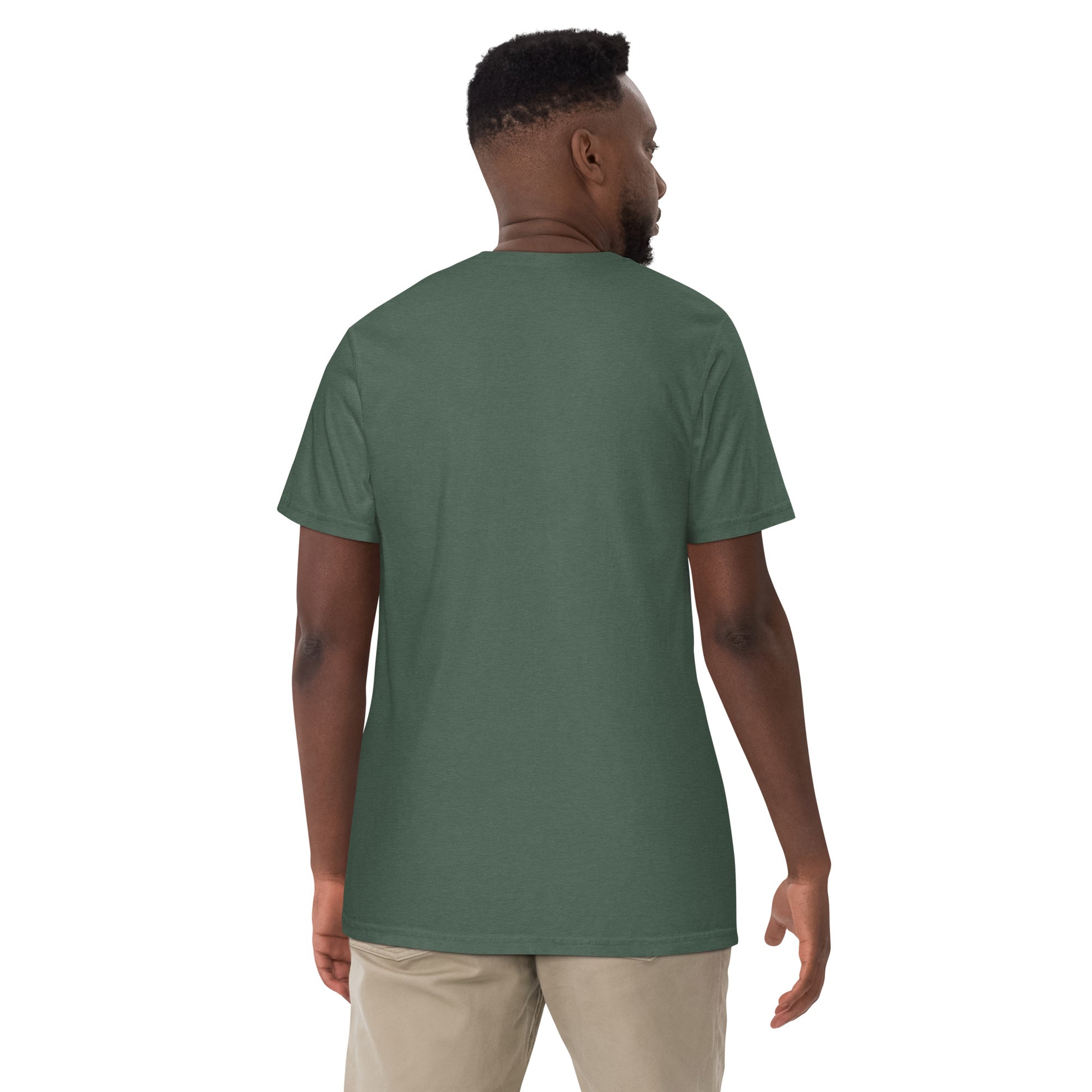 Rising Dragon D-Blaze Ventura Unisex heavyweight Graphic T - Shine On with d-Blaze