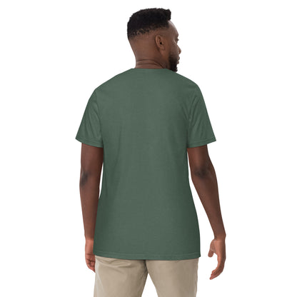 Rising Dragon D-Blaze Ventura Unisex heavyweight Graphic T - Shine On with d-Blaze