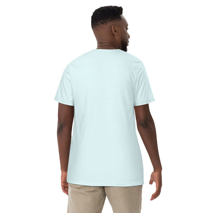 Rising Dragon D-Blaze Ventura Unisex heavyweight Graphic T - Shine On with d-Blaze