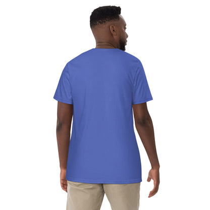 Rising Dragon D-Blaze Ventura Unisex heavyweight Graphic T - Shine On with d-Blaze