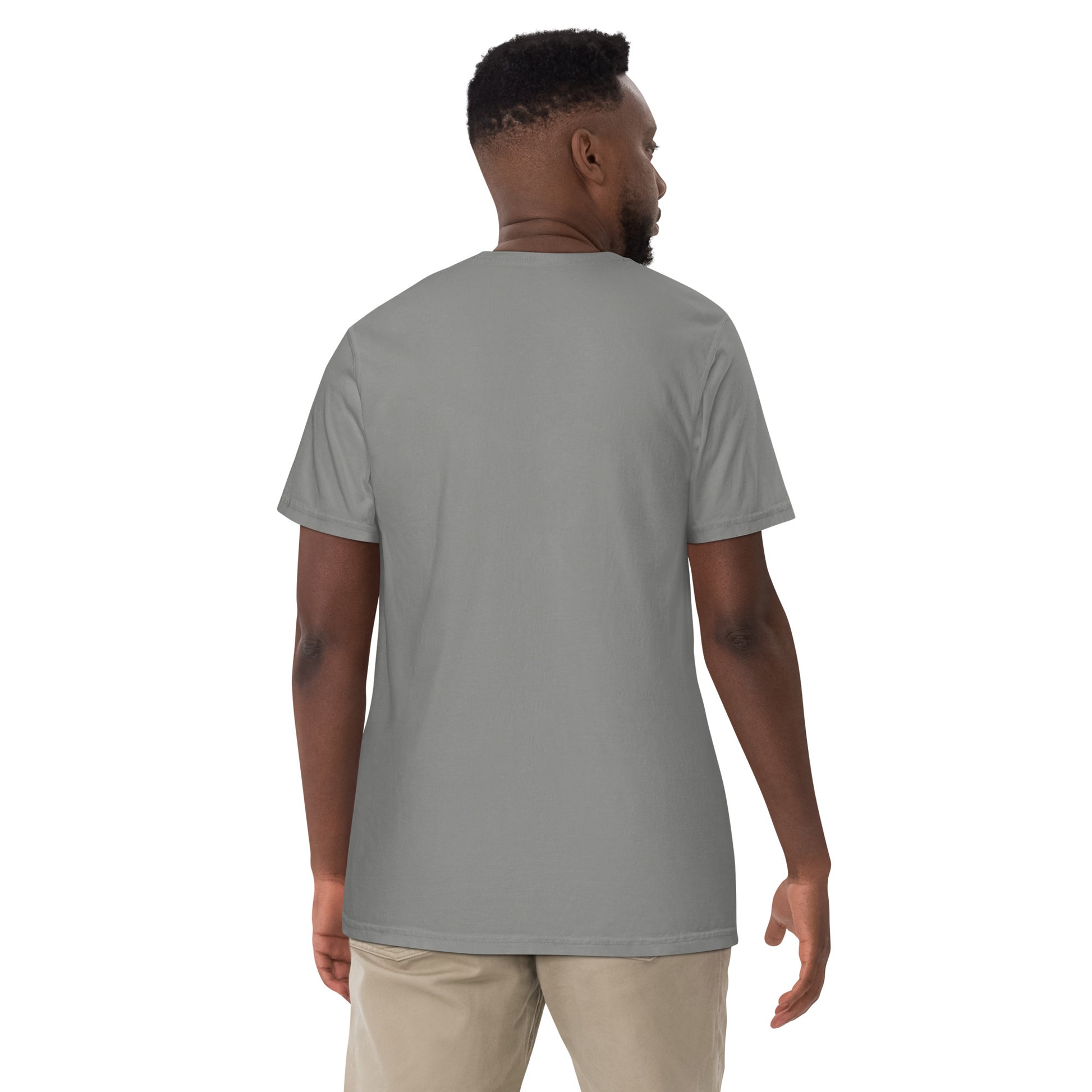 Rising Dragon D-Blaze Ventura Unisex heavyweight Graphic T - Shine On with d-Blaze