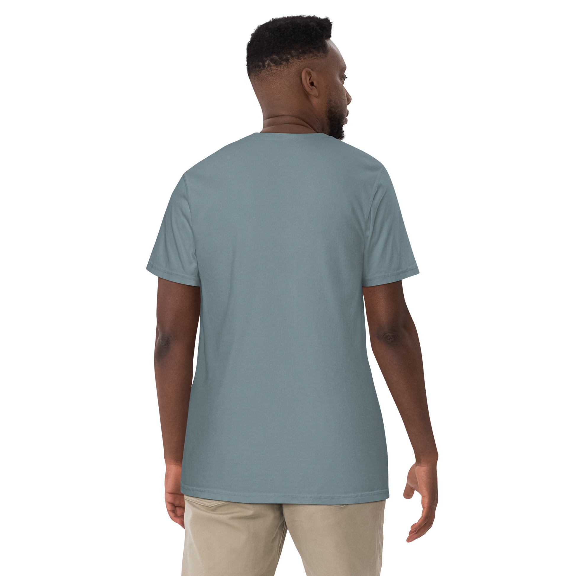Rising Dragon D-Blaze Ventura Unisex heavyweight Graphic T - Shine On with d-Blaze