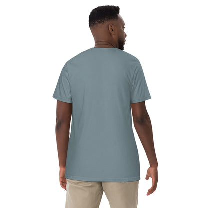 Rising Dragon D-Blaze Ventura Unisex heavyweight Graphic T - Shine On with d-Blaze