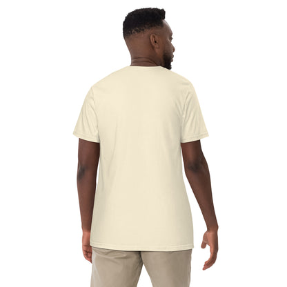 Rising Dragon D-Blaze Ventura Unisex heavyweight Graphic T - Shine On with d-Blaze