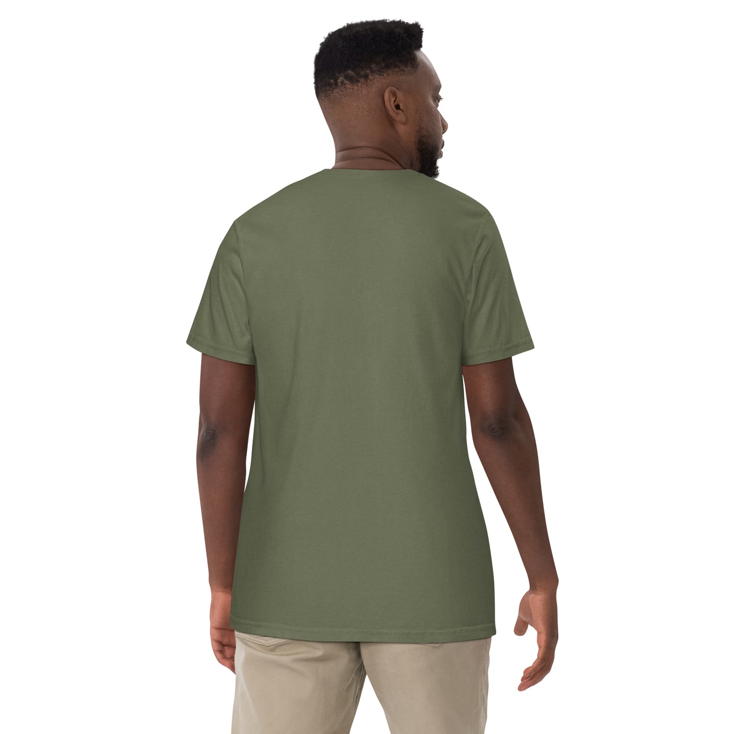 Rising Dragon D-Blaze Ventura Unisex heavyweight Graphic T - Shine On with d-Blaze