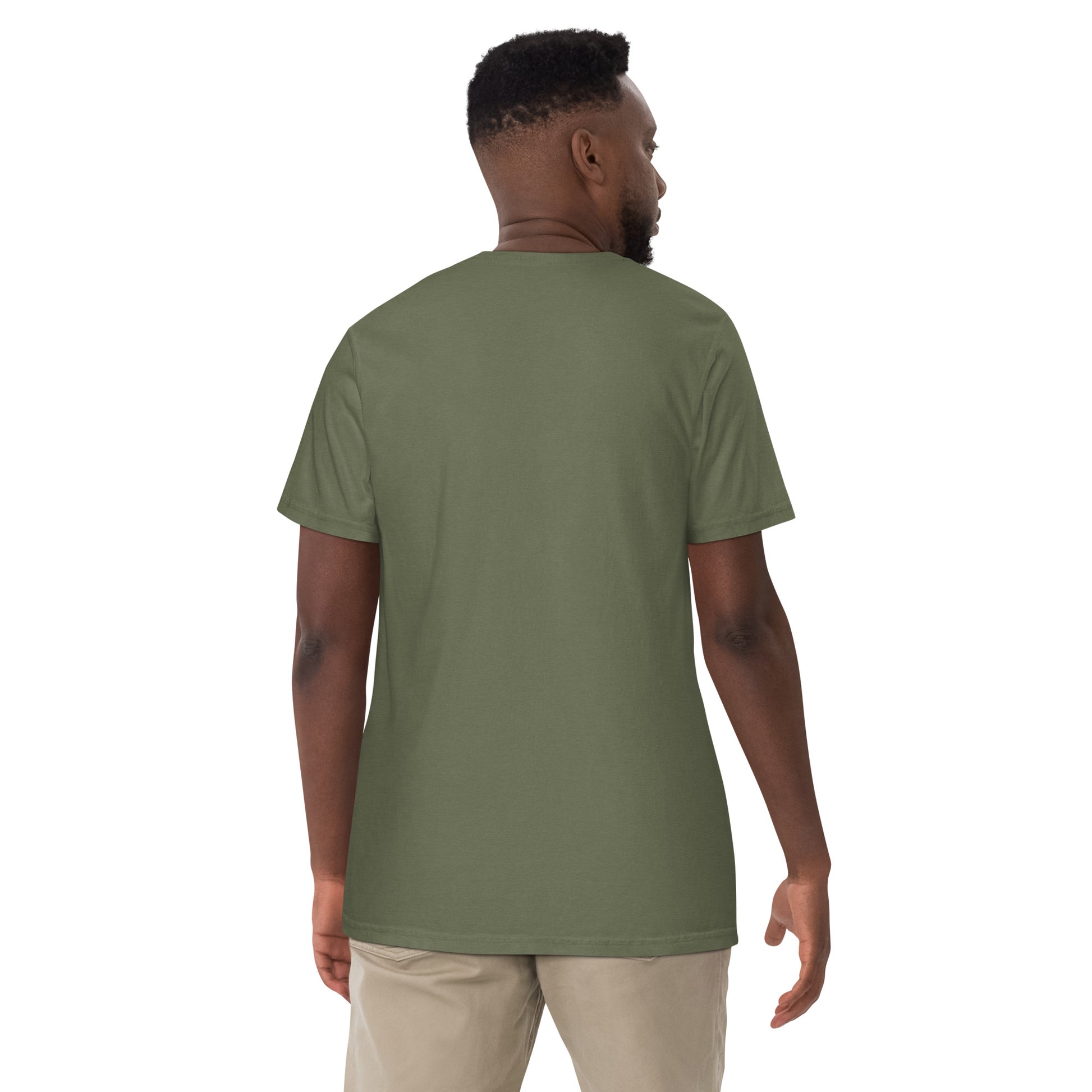 Rising Dragon D-Blaze Ventura Unisex heavyweight Graphic T - Shine On with d-Blaze