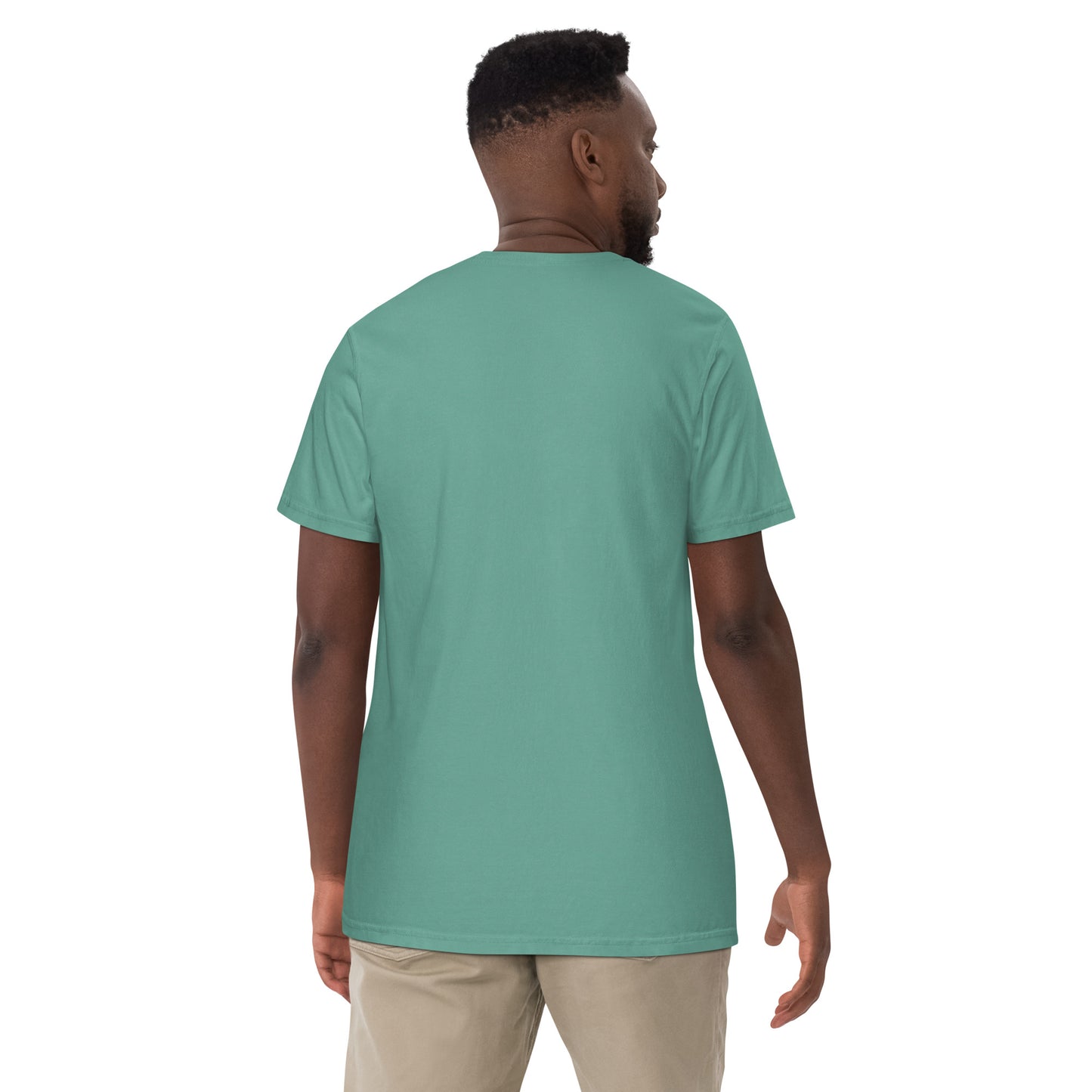 Rising Dragon D-Blaze Ventura Unisex heavyweight Graphic T - Shine On with d-Blaze