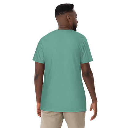 Rising Dragon D-Blaze Ventura Unisex heavyweight Graphic T - Shine On with d-Blaze