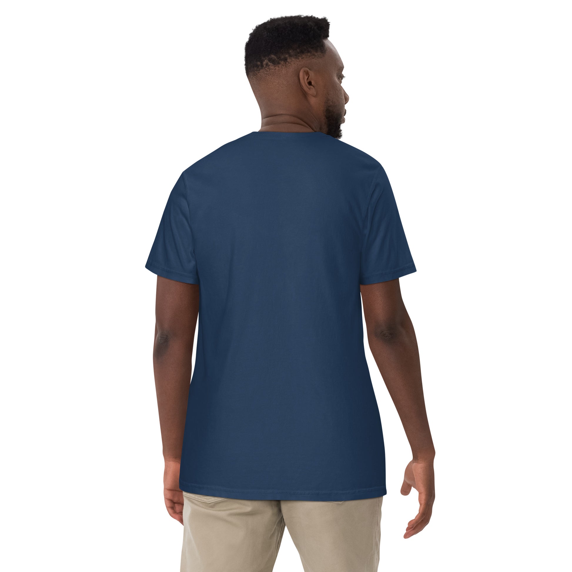 Rising Dragon D-Blaze Ventura Unisex heavyweight Graphic T - Shine On with d-Blaze