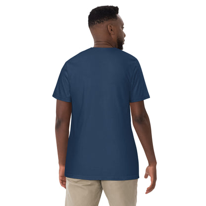 Rising Dragon D-Blaze Ventura Unisex heavyweight Graphic T - Shine On with d-Blaze