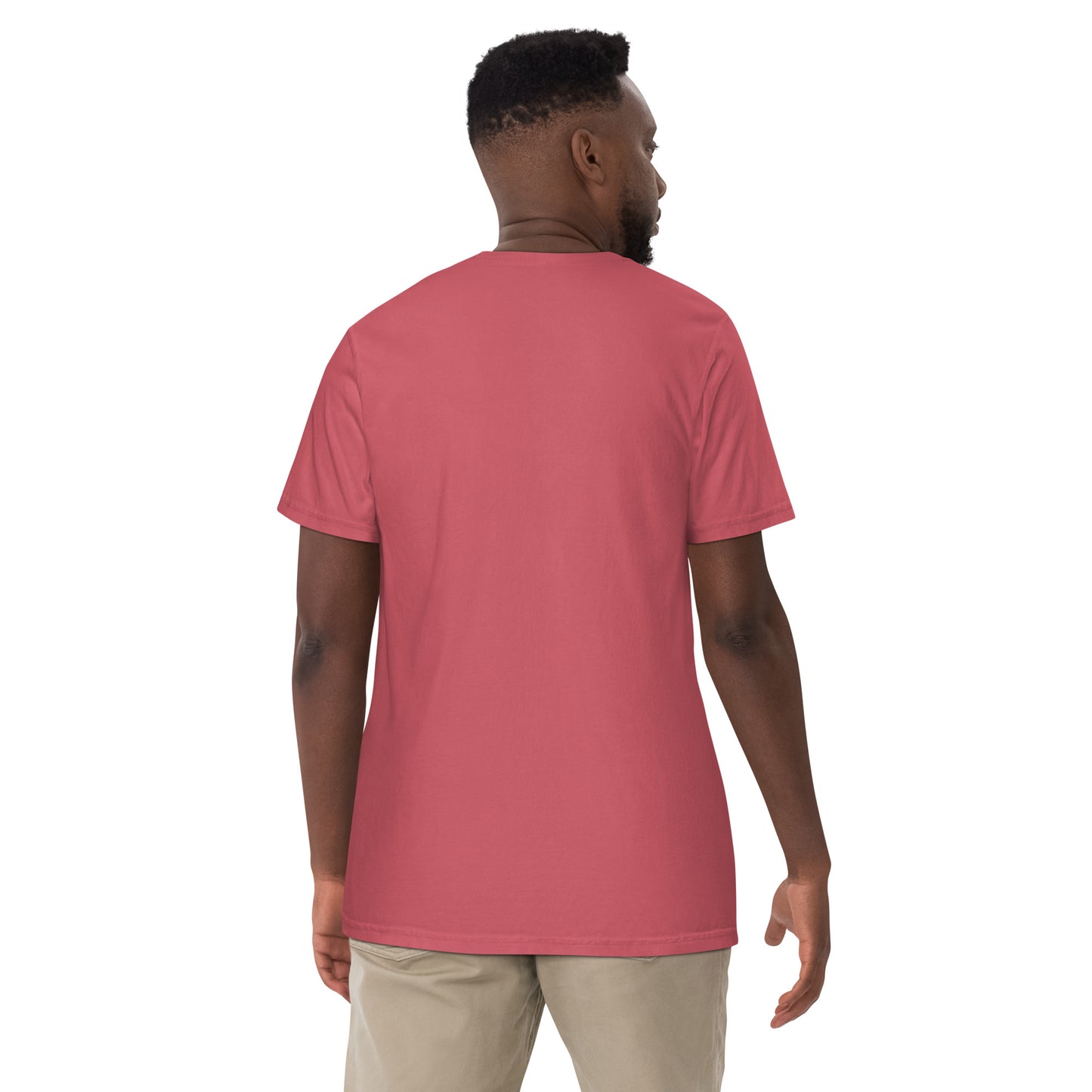 Rising Dragon D-Blaze Ventura Unisex heavyweight Graphic T - Shine On with d-Blaze