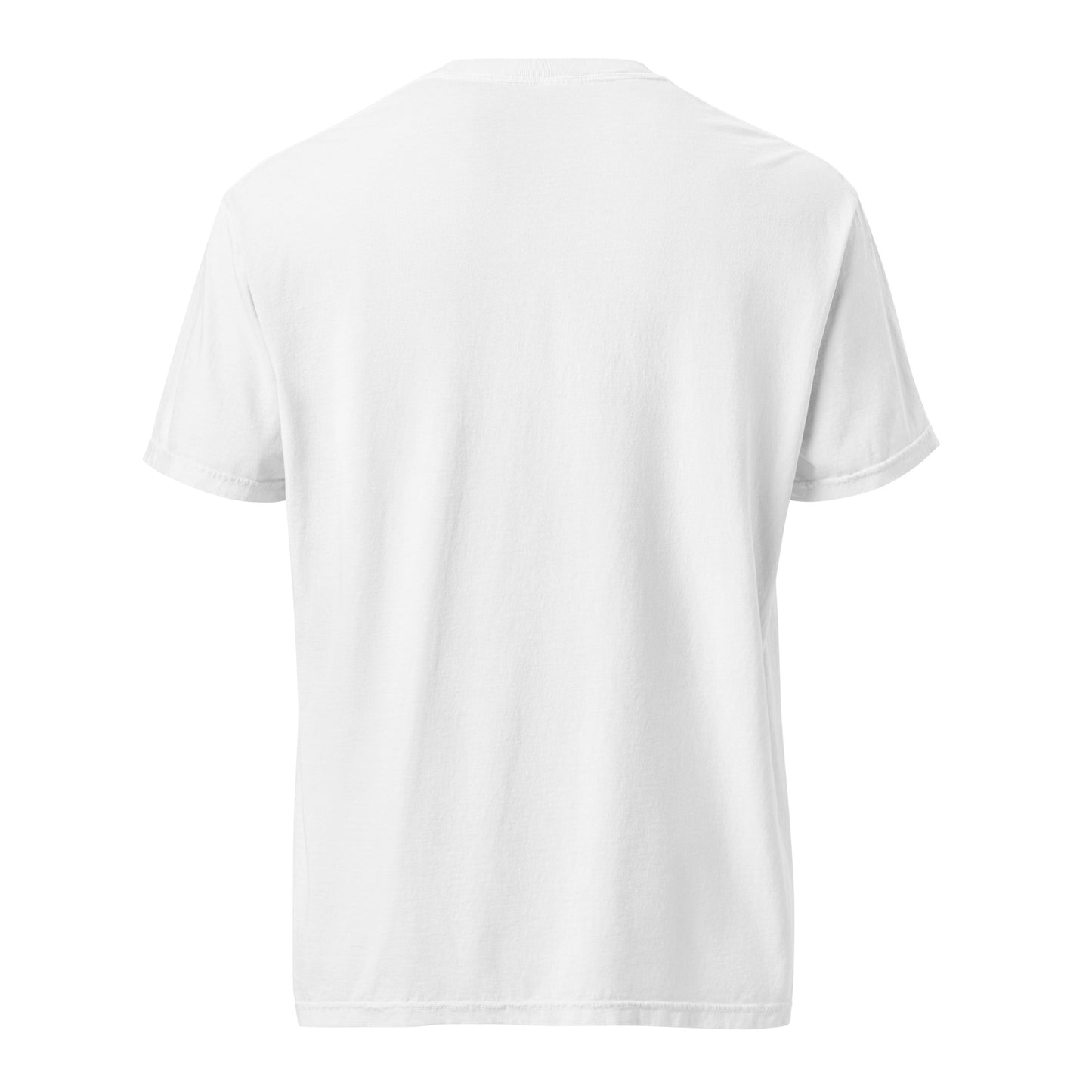 Rising Dragon D-Blaze Ventura Unisex heavyweight Graphic T - Shine On with d-Blaze