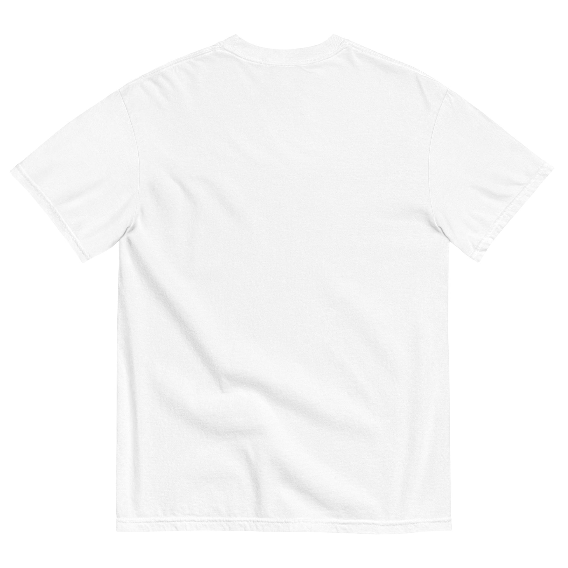 Rising Dragon D-Blaze Ventura Unisex heavyweight Graphic T - Shine On with d-Blaze
