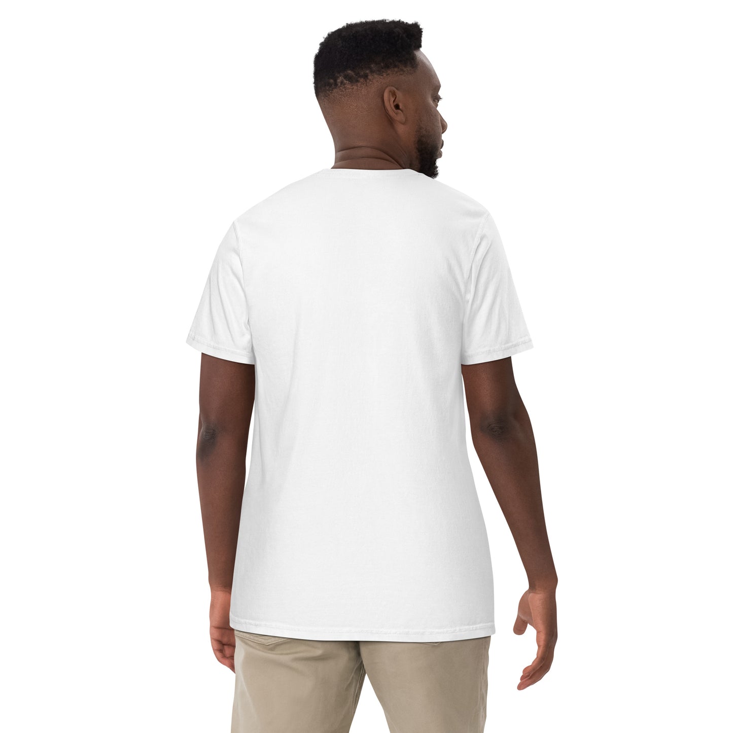 Rising Dragon D-Blaze Ventura Unisex heavyweight Graphic T - Shine On with d-Blaze