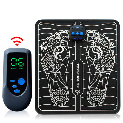 EMS Foot Massage - Shine On with d-Blaze