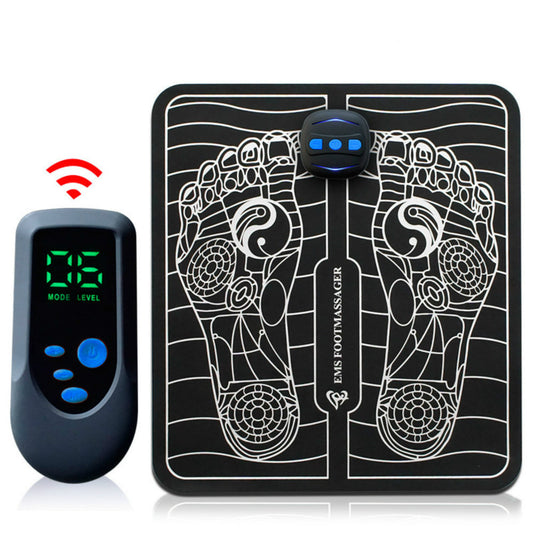 EMS Foot Massage - Shine On with d-Blaze