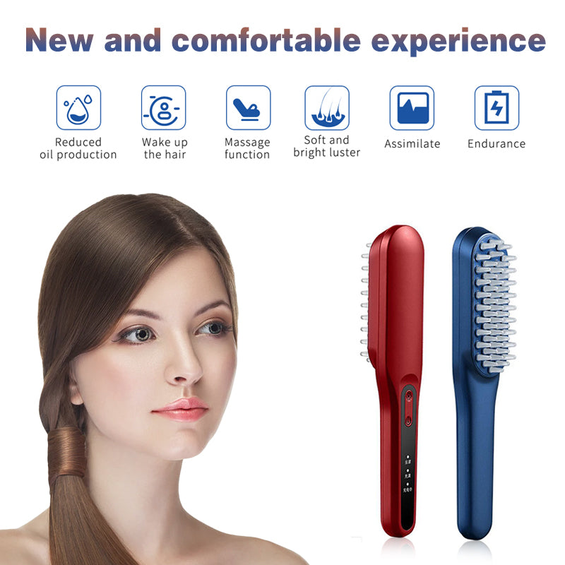 Hair Growth Comb - Shine On with d-Blaze